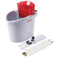 VILEDA ULTRASPEED MINI KIT,Red 10 ltr,inc mop pad & mop frame VILEDA ULTRASPEED MINI KIT,Red 10 ltr,inc mop pad & mop frame
