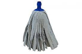 VILEDA SUPERMOP MOP HEAD Blue . VILEDA SUPERMOP MOP HEAD Blue .