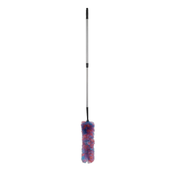 EXTENDABLE COBWEB BRUSH WITH HANDLE EXTENDABLE COBWEB BRUSH WITH HANDLE
