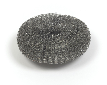GALVANISED SCOURER - LARGE GALVANISED SCOURER - LARGE
