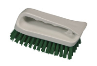 Colour-coded Hand Scrubbing Brush - Blue Colour-coded Hand Scrubbing Brush - Blue