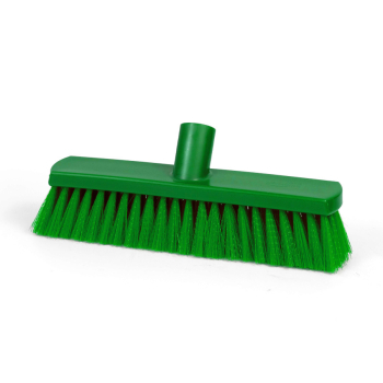 ECO SOFT SWEEPING BRUSH - 280MM - GREEN ECO SOFT SWEEPING BRUSH - 280MM - GREEN