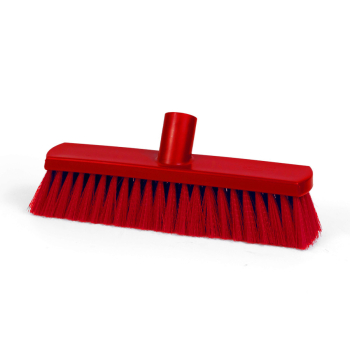 ECO SOFT SWEEPING BRUSH - 280MM - RED ECO SOFT SWEEPING BRUSH - 280MM - RED
