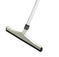 Plastic Floor Squeegee 75 cm Grey Plastic Floor Squeegee 75 cm Grey