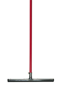 Floor Squeegee Handle Composite - Red Floor Squeegee Handle Composite - Red
