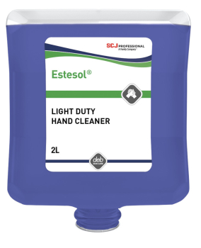 DEB Estesol Lotion Wash 4x2litres DEB Estesol Lotion Wash 4x2litres