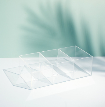 TOTM Acrylic Box 3 x Display TOTM Acrylic Box 3 x Display