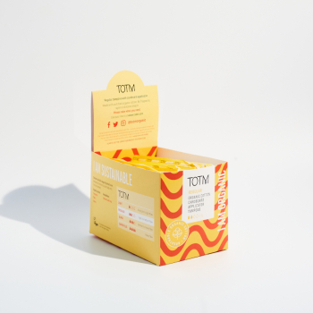 TOTM Regular Applicator Tampons TOTM Regular Applicator Tampons