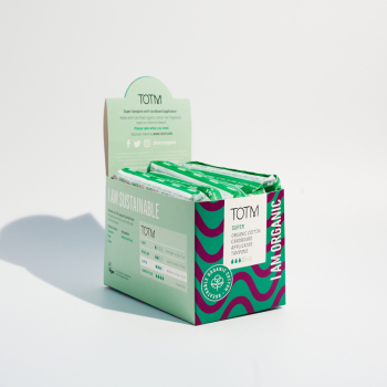 TOTM Super Applicator Tampons TOTM Super Applicator Tampons