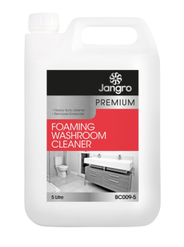Jangro Premium Foaming Washroom Cleaner