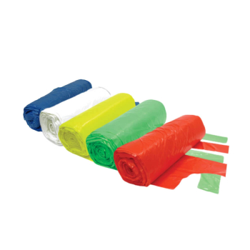 Disposable Aprons on a Roll - Various Colours