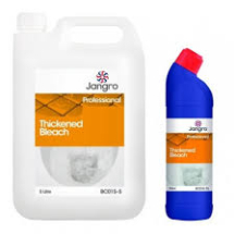 Bleach and Disinfectants