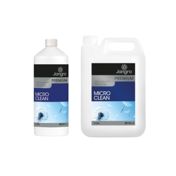 Micro Clean Stain and Odour Remover with Enzyme Digester