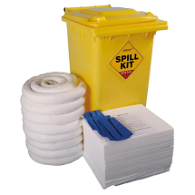Spill Kits, Absorbent Socks & Pads