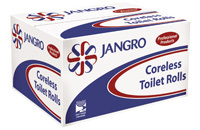 Jangro Coreless 2 Ply Toilet Rolls