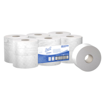 SCOTT CONTROL 2PLY CENTREFEED TOILET ROLL SCOTT CONTROL 2PLY CENTREFEED TOILET ROLL