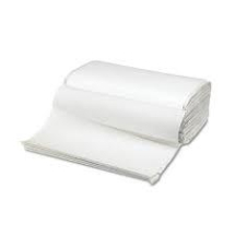 TORK Singlefold hand towel White 23x25cm 2ply