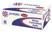 White Centrefeed 2 ply 20gsm, 150m /shrink-wrap