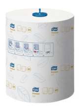 TORK Matic Soft Hand Towel Roll 150mtr White 2ply H1