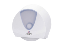 JANGRO JUMBO DISPENSER Plastic White (NEW DESIGN)