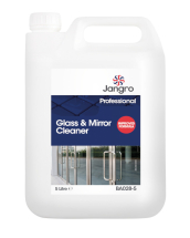 JANGRO GLASS & MIRROR CLEANER - 5L