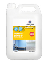 JANGRO MEDICAL SANITISER - 5L