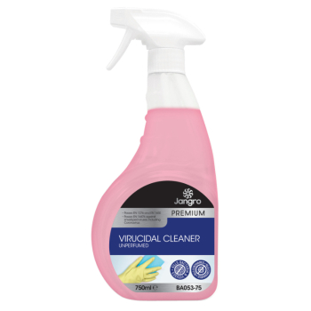JANGRO VIRUCIDAL CLEANER CONCENTRATED - 750ML
