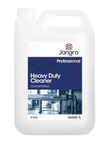 Heavy Duty Cleaner Concentrated