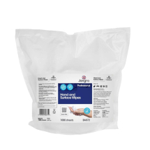 JANGRO PROFESSIONAL HAND AND SURFACE WIPES - 1000 PER PACK