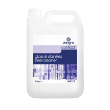 Contract Glass & Stainless Steel Cleaner 5 litre