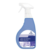 CONTRACT GLASS & STAINLESS STEEL CLEANER, 750 ml