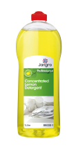 Concentrated Lemon Detergent