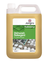 JANGRO DISHWASH DETERGENT FOR SOFTENED WATER - 5L