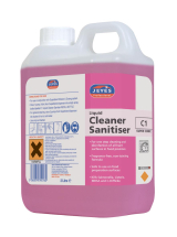 C1 Superconc Liquid Cleaner Sanitiser - Jeyes pro 2x2Ltr