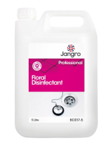 Floral Disinfectant