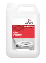 JANGRO TOILET DESCALER - 5L