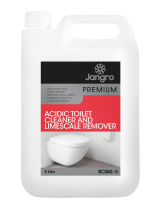 PREMIUM ACIDIC TOILET CLEANER AND LIMESCALE REMOVER - 5L