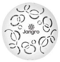 Jangro Easy Fresh Air Freshner Single Cover -  Honeysuckle