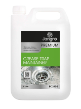 DRAIN AND GREASE TRAP MAINTAINER 2 x 5L