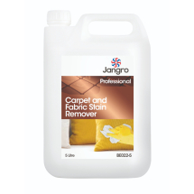 JANGRO CARPET AND FABRIC STAIN REMOVER - 5L