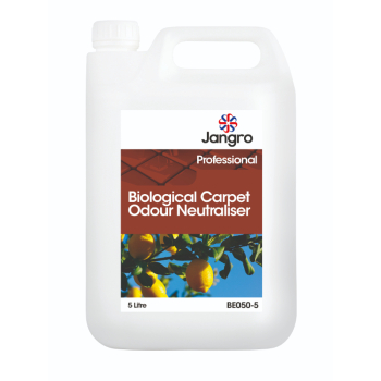 JANGRO BIOLOGICAL CARPET ODOUR NEUTRALISER - 5L