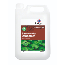 JANGRO BACTERICIDAL DEODORISER MINT & TEA TREE - 5L