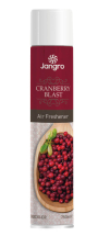 Giant Aerosols - super power air fresheners - Cranberry