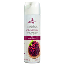 JANGRO AIR FRESHENER Cranberry 400ml