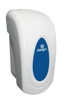 Jangro Foam Cartridge Soap Dispenser, white(for BK109-C1)