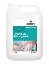 JANGRO HAND HAIR AND BODYWASH - 5L