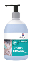 JANGRO HAND HAIR AND BODYWASH 500ML