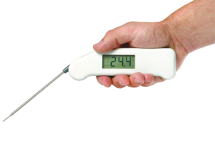 THERMAPEN White Thermometer -49.9 to +299.9c