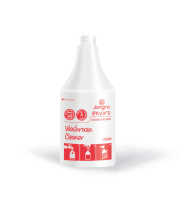 TRIGGER BOTTLE FOR PREMIUM WASHROOM CLEANER SACHETS TRIGGER BOTTLE FOR PREMIUM WASHROOM CLEANER SACHETS