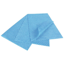 Jangro All Purpose Cloths (Medium) Blue (Sheet 33x38cm)